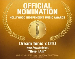HIMA 2023 Nomination — Dream Tonic x DTO