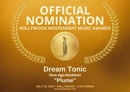 HIMA 2025 Nomination — Dream Tonic, "Plume"