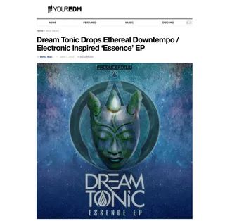 Your EDM: Essence EP Review